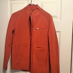 FIGS Auburn On Shift Fleece Jacket